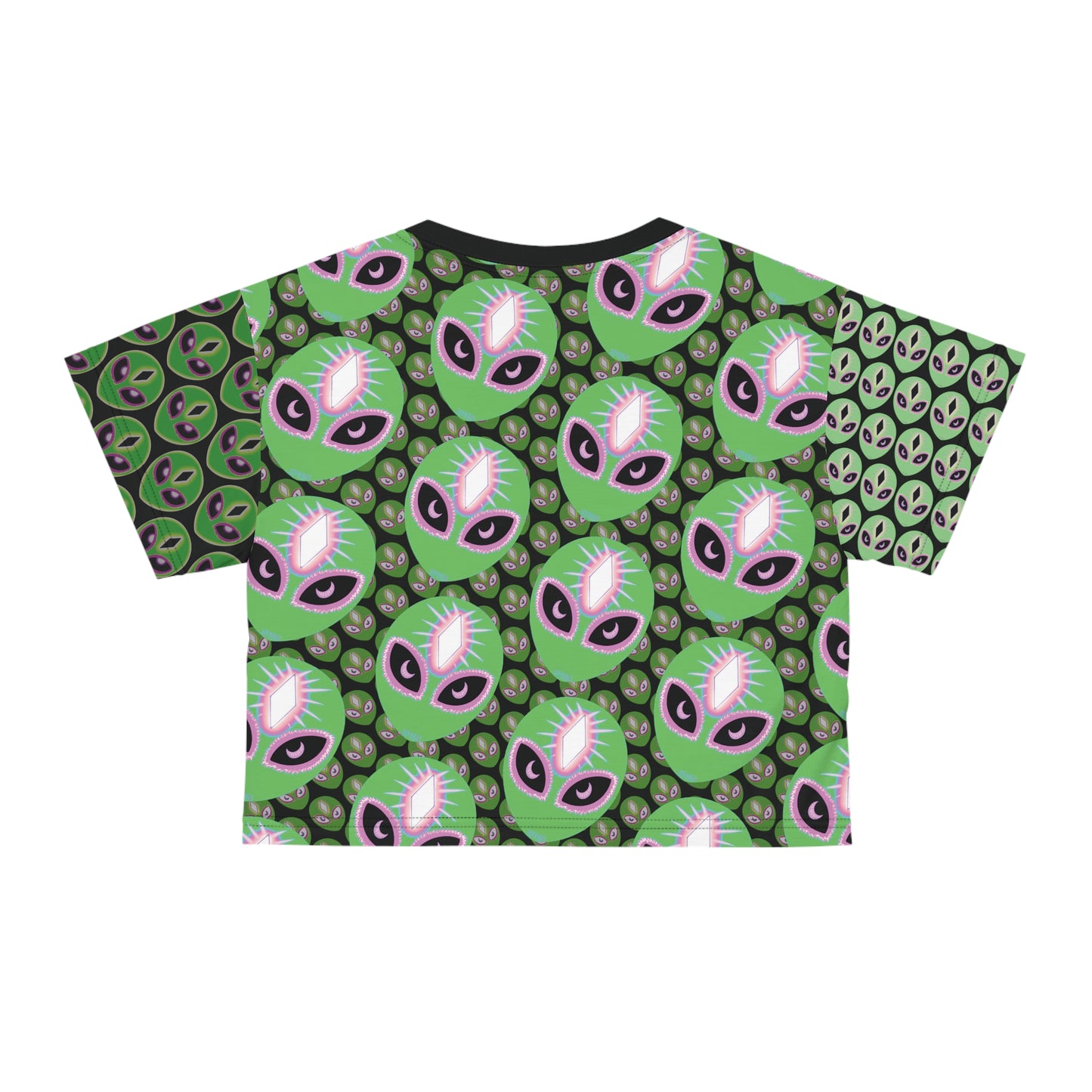 Cosmic Crop Tee