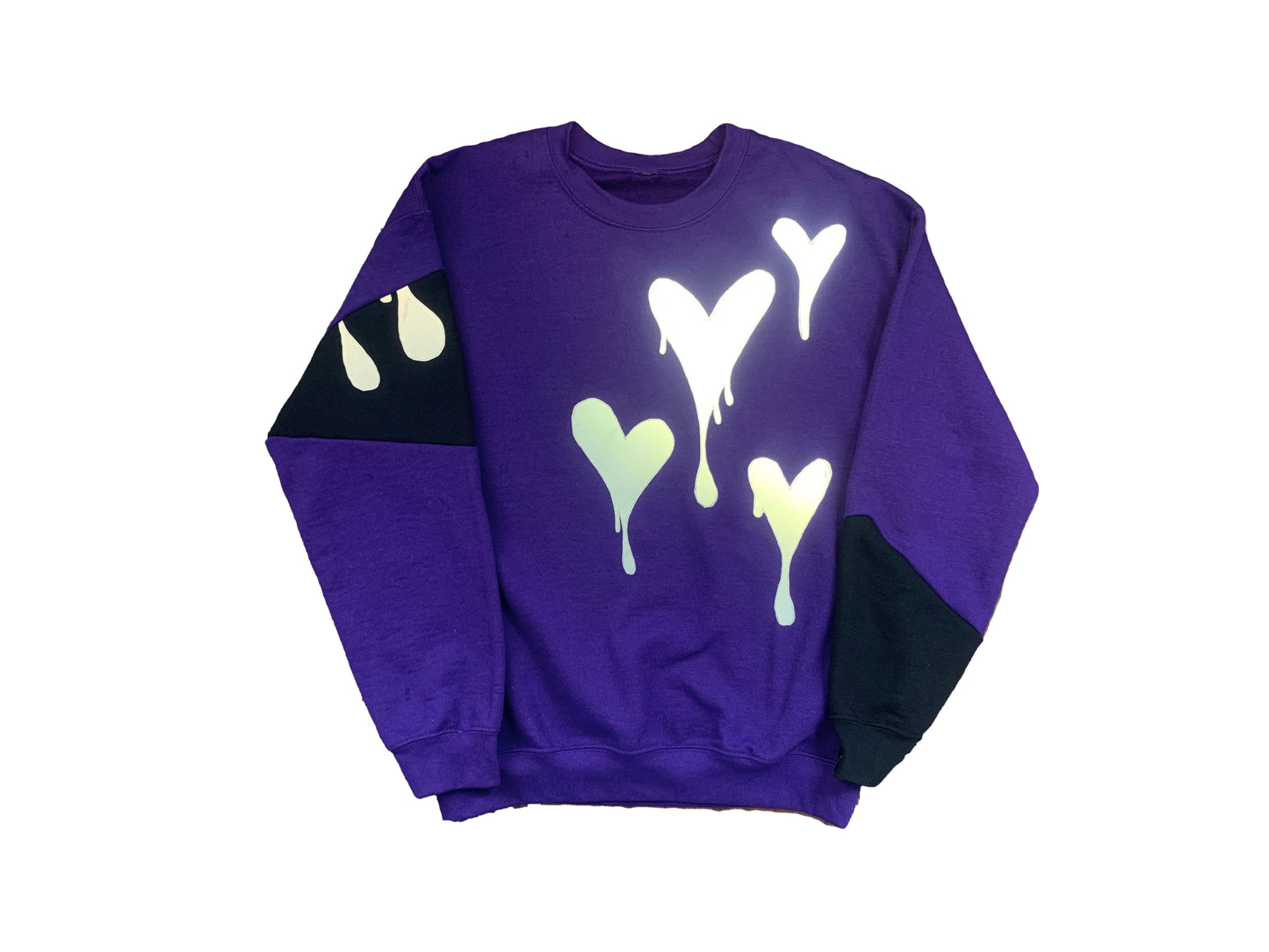 HEARTMELT SWEATSHIRT