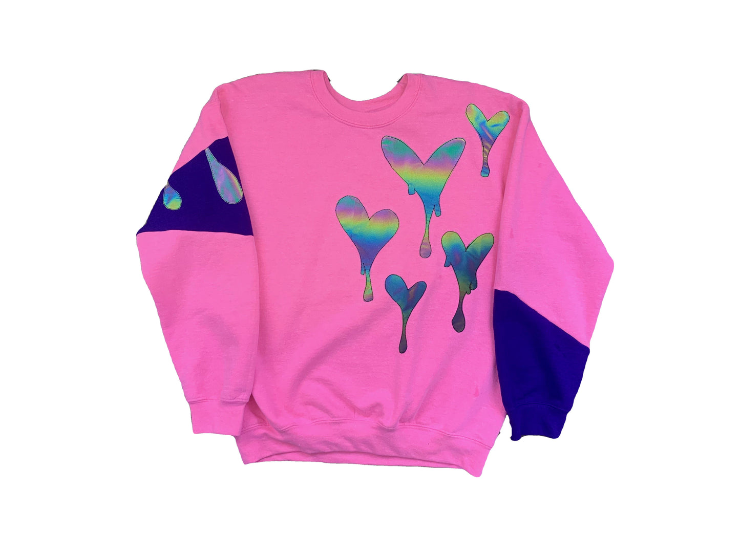 HEARTMELT SWEATSHIRT