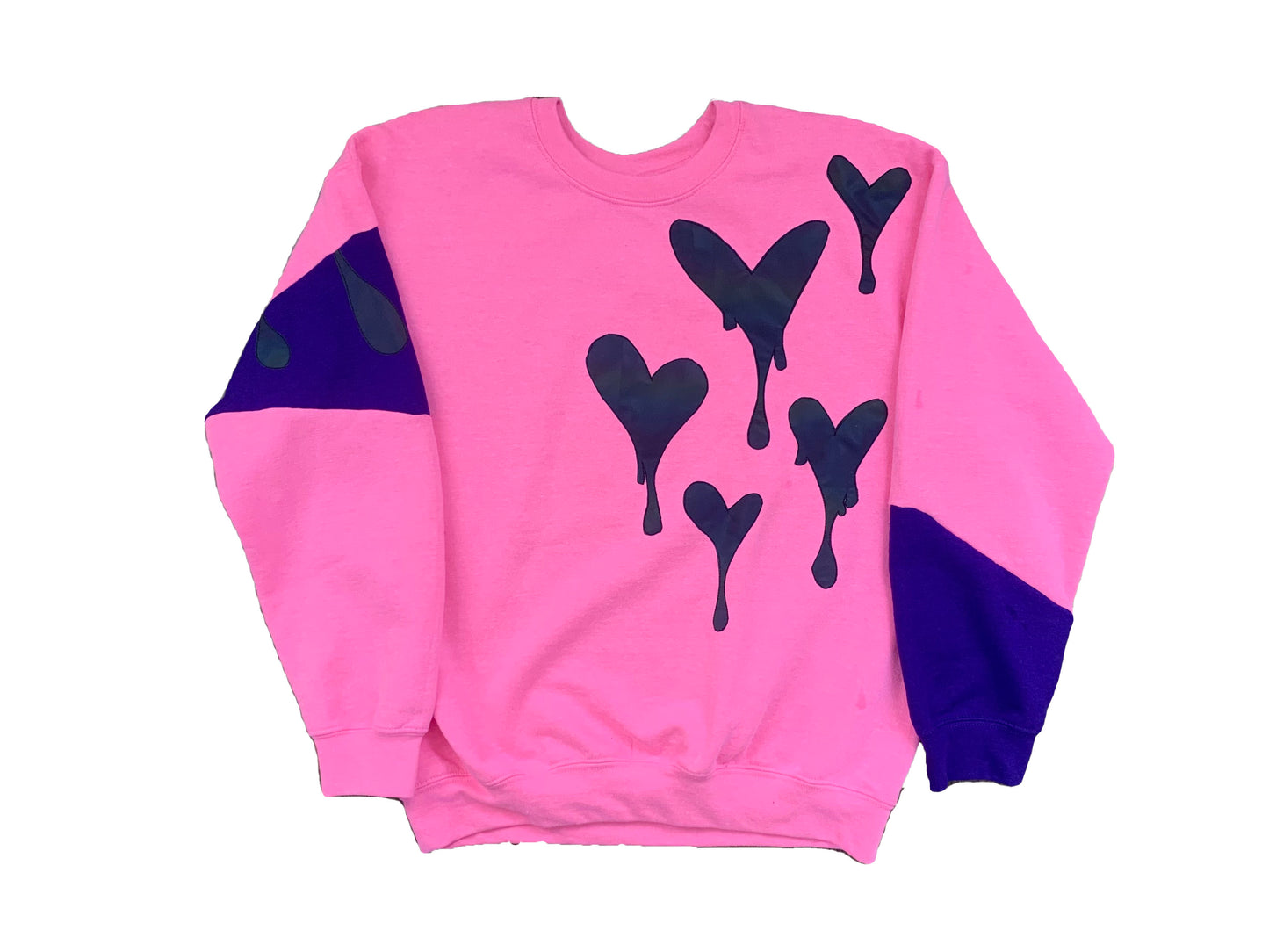 HEARTMELT SWEATSHIRT